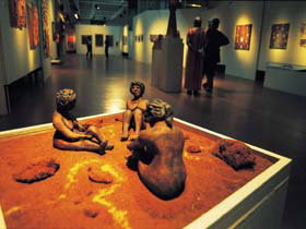 National Aboriginal Cultural Institute - Tandanya - New South Wales Tourism  0