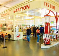 National Motor Museum - New South Wales Tourism 