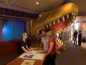 Wadlata Outback Centre - New South Wales Tourism  0