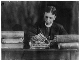 C. J. Dennis - Laura - New South Wales Tourism  0