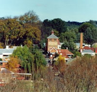 Oakbank Heritage Walk - New South Wales Tourism 