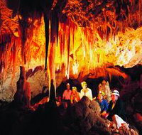 Kelly Hill Caves and Conservation Park - New South Wales Tourism 