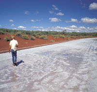 Lake Gairdner National Park - New South Wales Tourism 