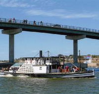 Paddle Steamer Oscar W - New South Wales Tourism 