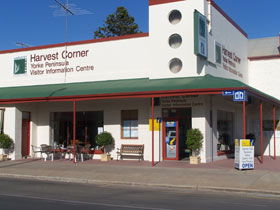 Harvest Corner Information And Craft - New South Wales Tourism  0