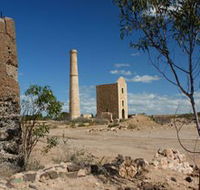 Hughes Enginehouse - New South Wales Tourism 