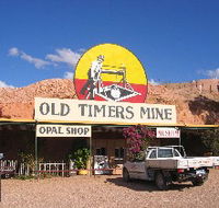 The Old Timers Mine - New South Wales Tourism 