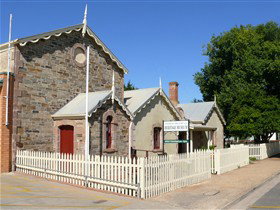 Strathalbyn And District Heritage Centre - New South Wales Tourism  0