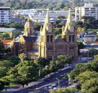 St Peter's Anglican Cathedral - New South Wales Tourism 
