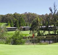 Mount Lofty Golf Club - New South Wales Tourism 
