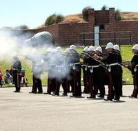 Fort Glanville - New South Wales Tourism 