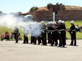 Fort Glanville - New South Wales Tourism  0