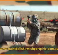 Paint Ball Skirmish Port Pirie - New South Wales Tourism 
