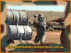 Paint Ball Skirmish Port Pirie - New South Wales Tourism  0