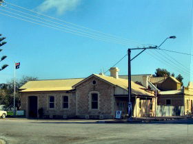 Southern Yorke Peninsula Visitor Centre In The Old Post Office - New South Wales Tourism  0
