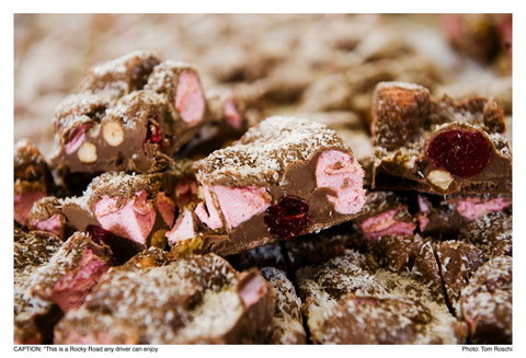 Melbas Chocolate & Confectionary - New South Wales Tourism  7