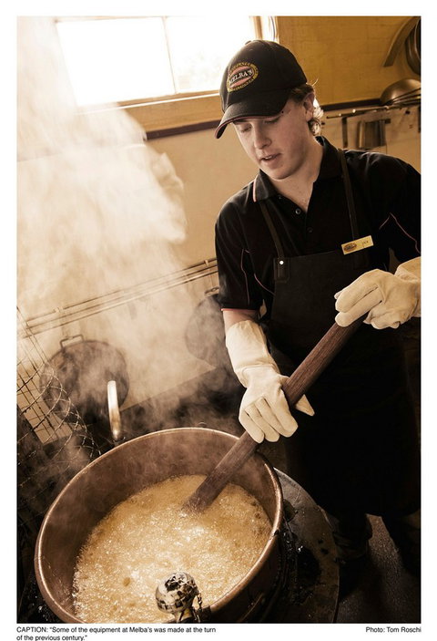 Melbas Chocolate & Confectionary - New South Wales Tourism  11