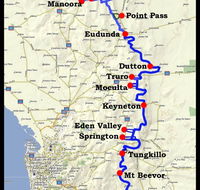 Lavender Federation Trail - New South Wales Tourism 