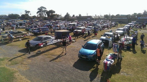 The Original Open Market - New South Wales Tourism  0