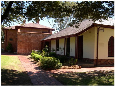 Charles Sturt Museum - New South Wales Tourism  0