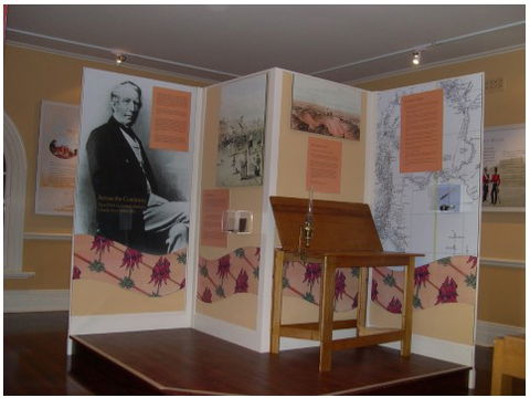 Charles Sturt Museum - New South Wales Tourism  1