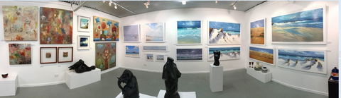 Goolwa Artworx Gallery - New South Wales Tourism  1