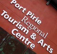 Port Pirie Regional Tourism And Arts Centre - New South Wales Tourism 