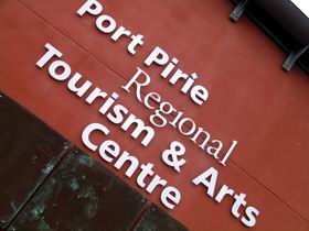 Port Pirie Regional Tourism And Arts Centre - New South Wales Tourism  0
