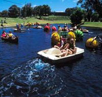 Greenhills Adventure Park - New South Wales Tourism 
