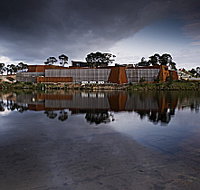 Museum of Old and New Art - MONA - New South Wales Tourism 