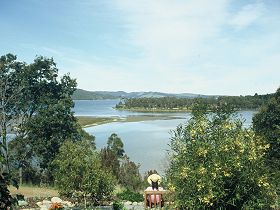 Inverawe Native Gardens - New South Wales Tourism  0