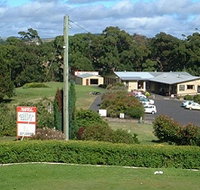 Burnie Golf Club - New South Wales Tourism 