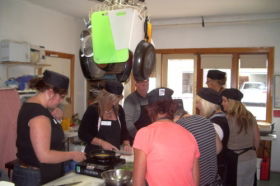 Tranquilles Cooking School - New South Wales Tourism  0