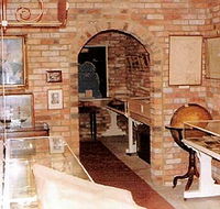 Bligh Museum of Pacific Exploration - New South Wales Tourism 