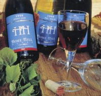 Home Hill Vineyard and Winery Restaurant - New South Wales Tourism 