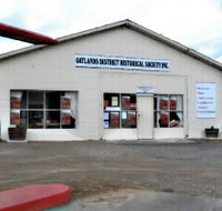 Oatlands District Historical Society Inc - New South Wales Tourism 