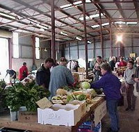 Burnie Farmers' Market - New South Wales Tourism 