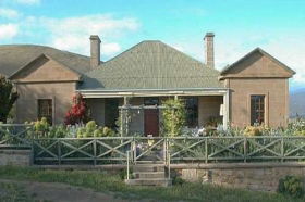 Prospect Villa And Garden - New South Wales Tourism  0