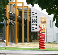 Queen Victoria Museum and Art Gallery - New South Wales Tourism 
