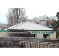 Richmond Maze and Tea Rooms - New South Wales Tourism 