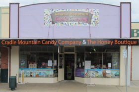 Cradle Mountain Candy Company And Honey Boutique - New South Wales Tourism  0
