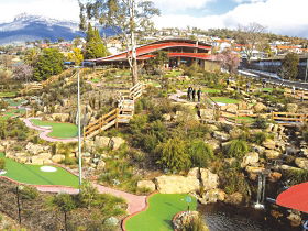 Moonah TAS New South Wales Tourism 