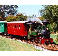 Redwater Creek Railway - New South Wales Tourism 
