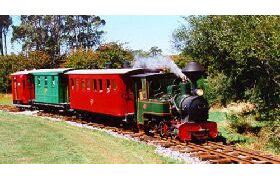 Redwater Creek Railway - New South Wales Tourism  0