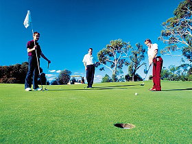 South Arm RSL Golf Course - New South Wales Tourism  0