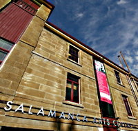 Salamanca Arts Centre - New South Wales Tourism 
