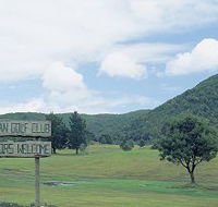 Zeehan Golf Course - New South Wales Tourism 