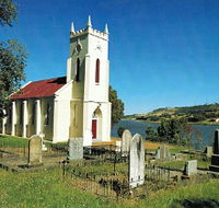 St Matthias Anglican Church - New South Wales Tourism 