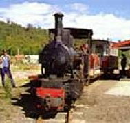Wee Georgie Wood Steam Railway - New South Wales Tourism 