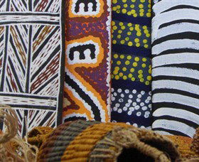 Outstation Gallery - Aboriginal Art From Art Centres - New South Wales Tourism  0